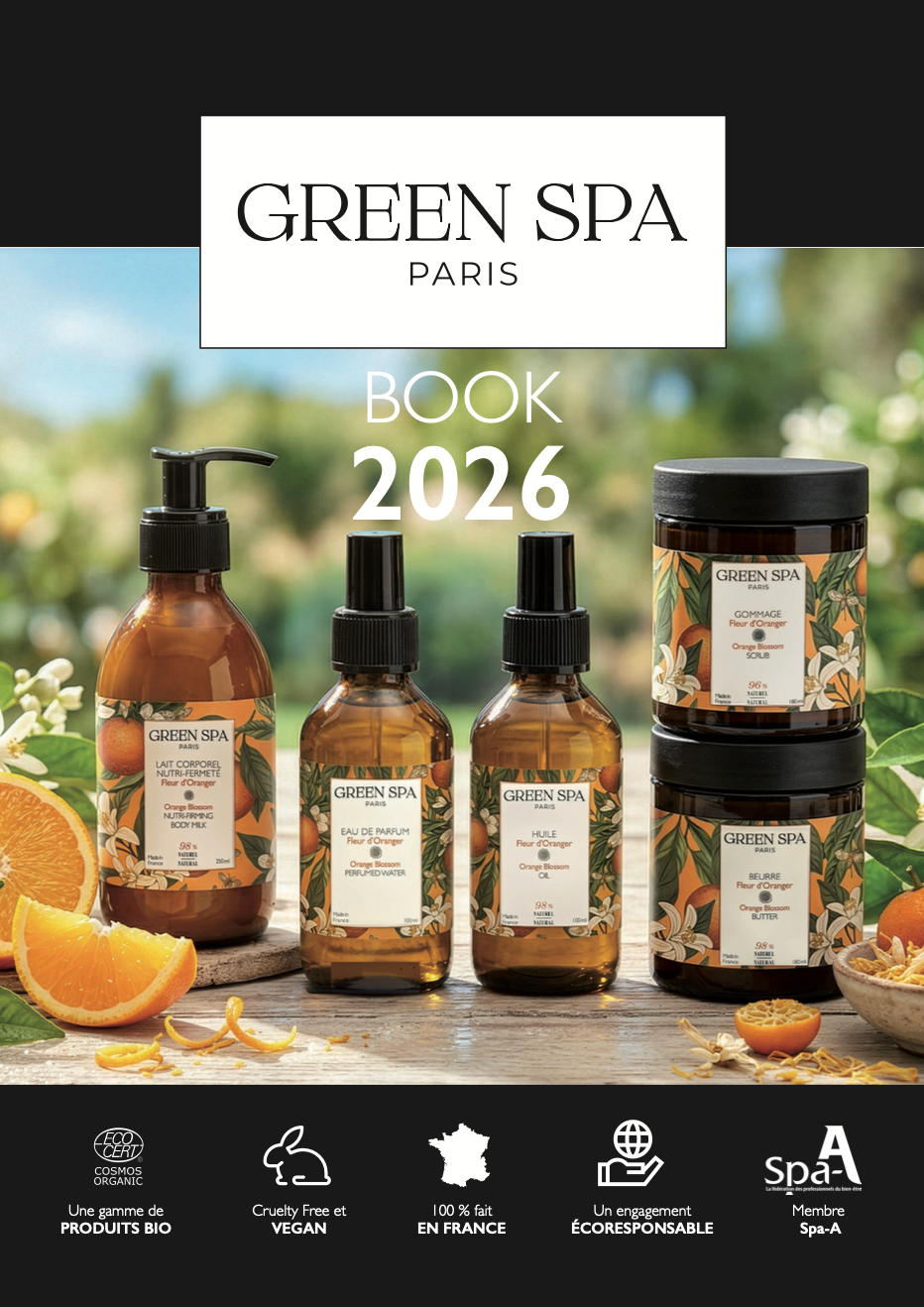 Book Green Spa