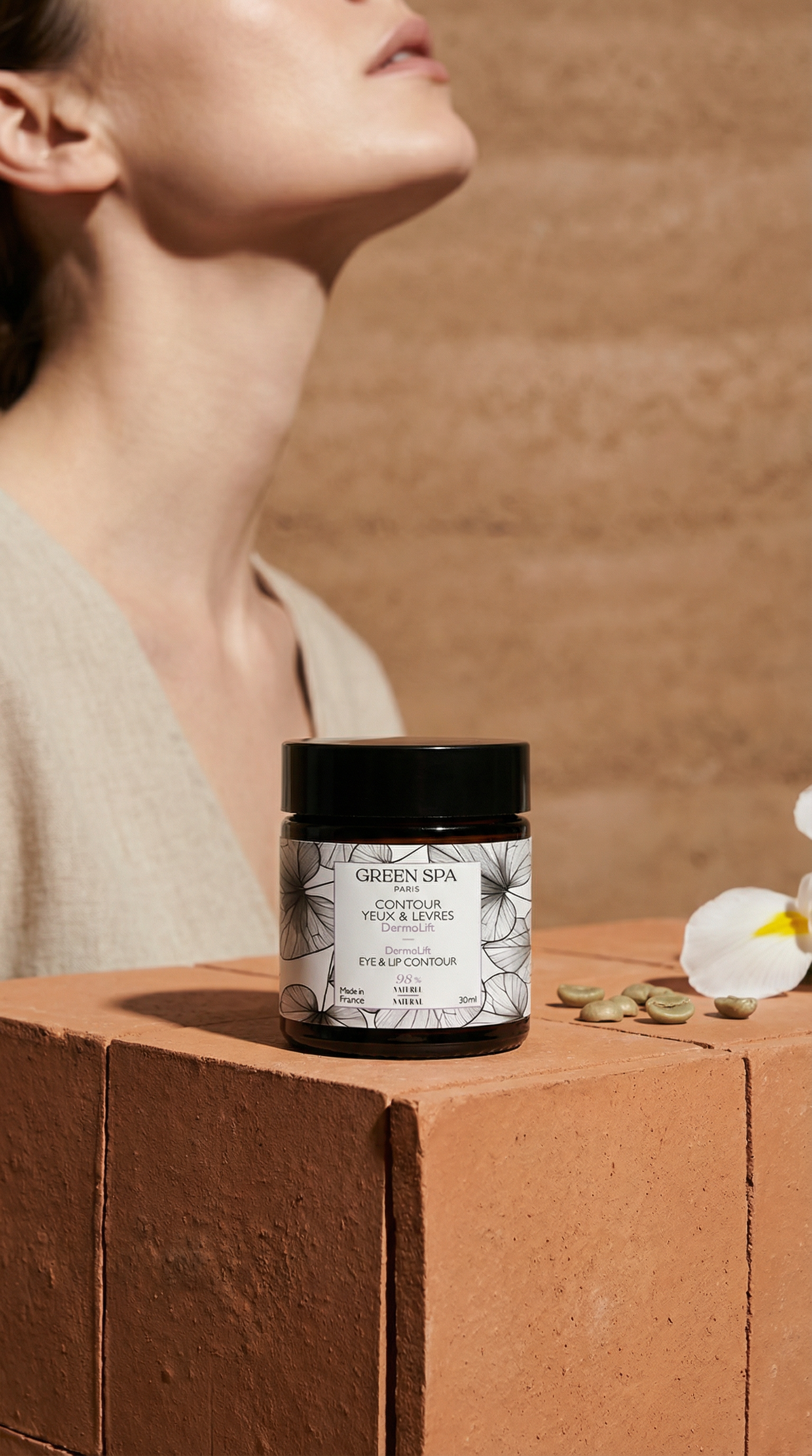 Contour des Yeux et Lèvres  DermoLift