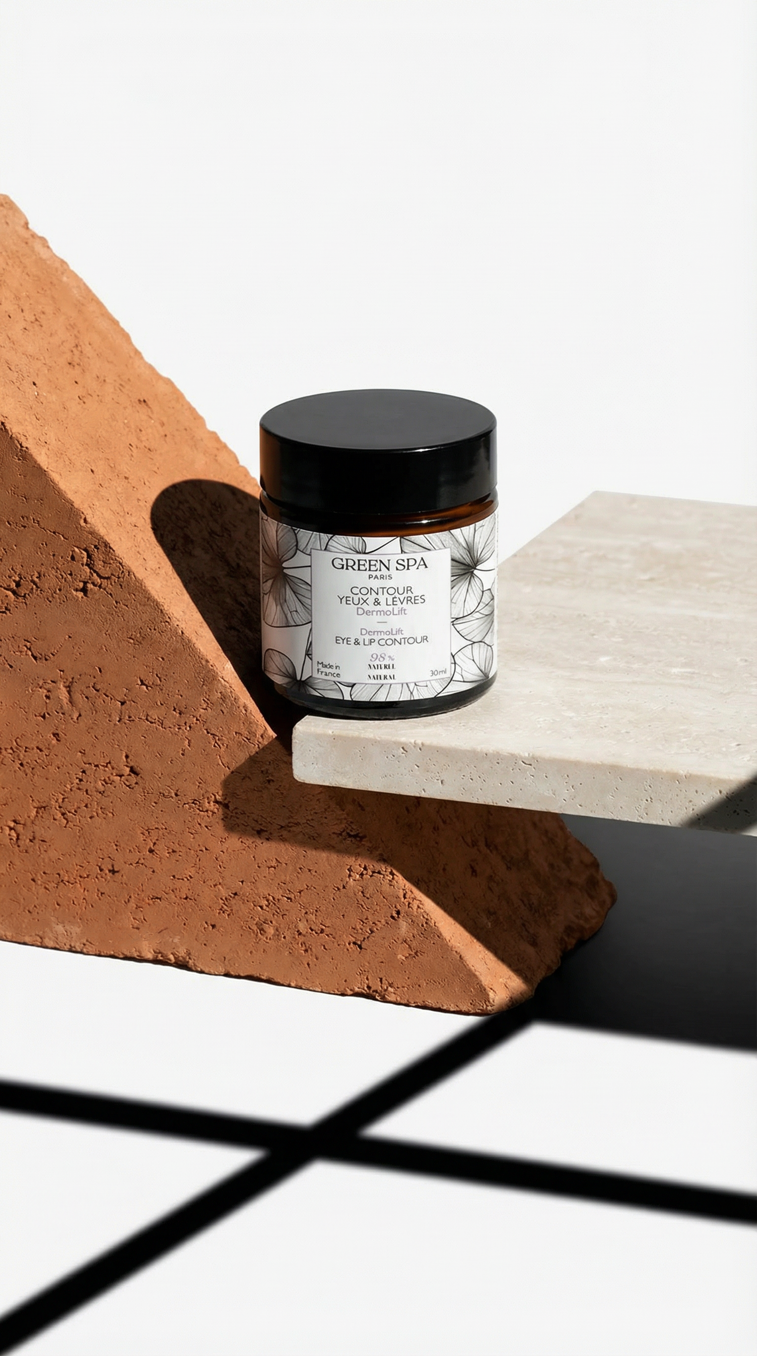 Contour des Yeux et Lèvres  DermoLift