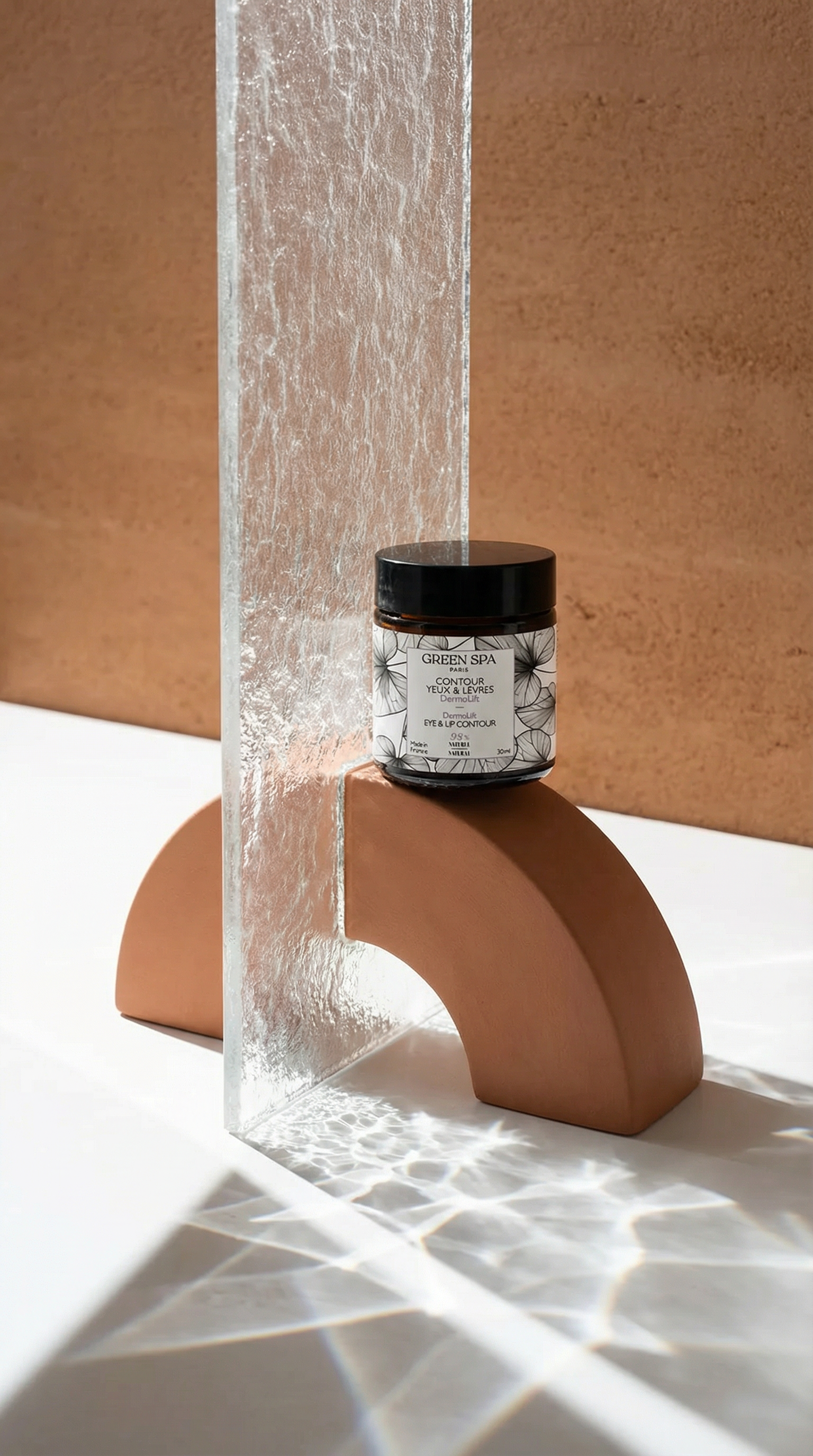 Contour des Yeux et Lèvres  DermoLift