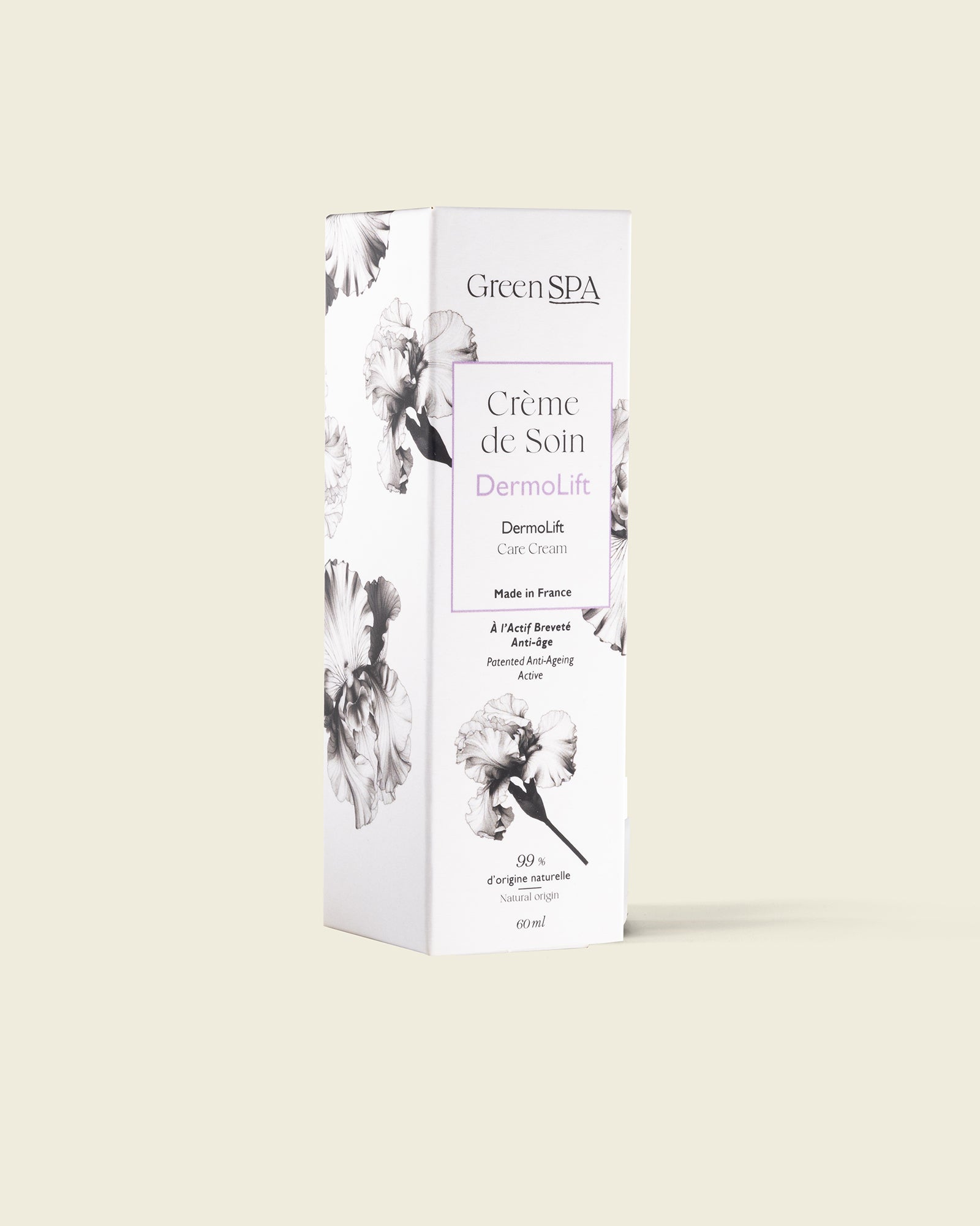 Dermolift treatment cream