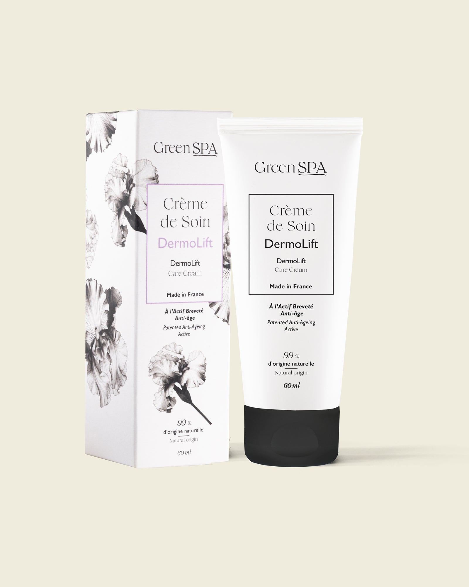 Dermolift treatment cream