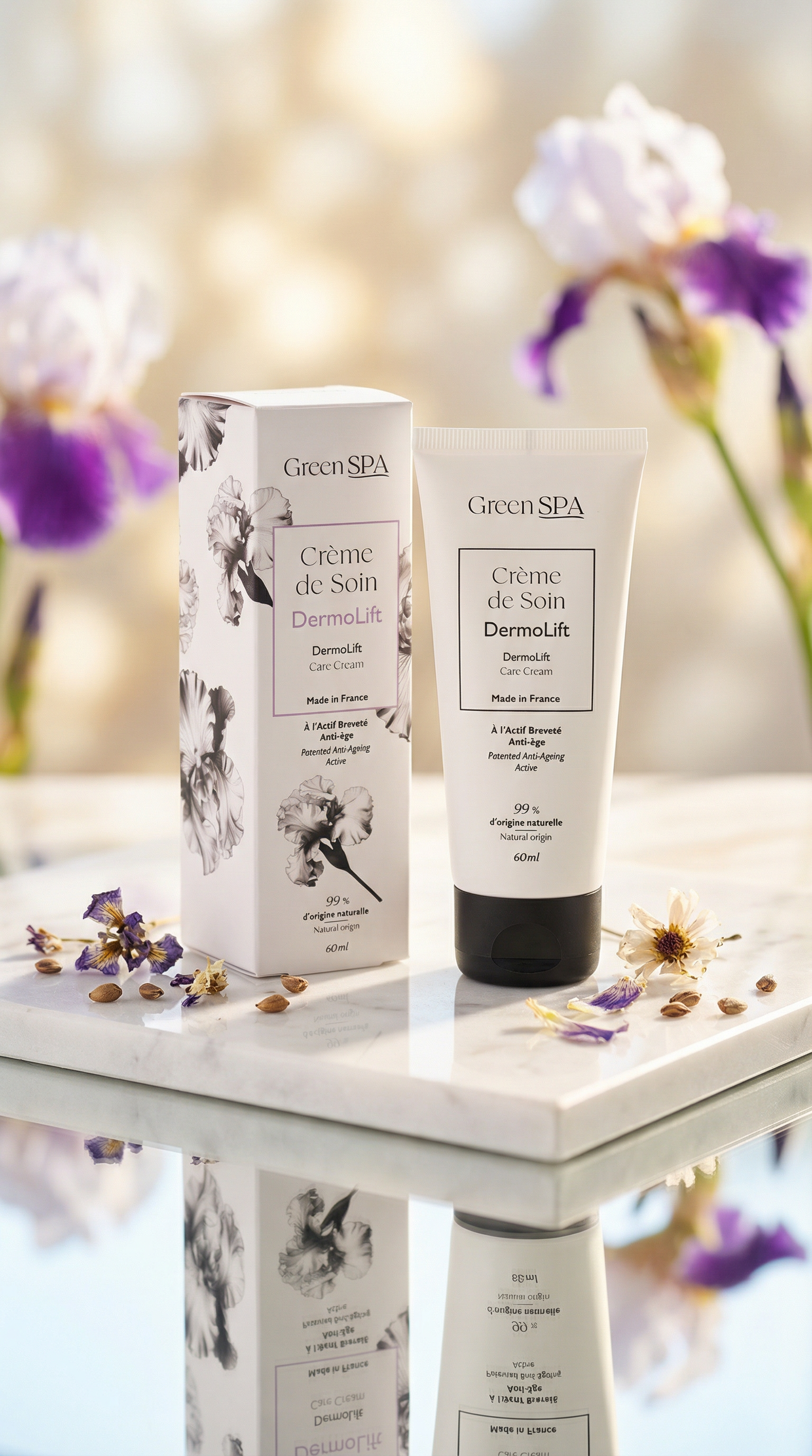 Dermolift treatment cream | Green Spa Dermolift treatment cream | Green Spa