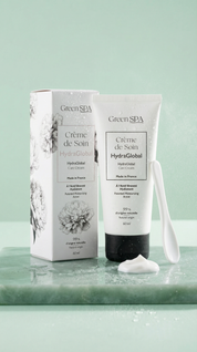 Crème de Soin HydraGlobal