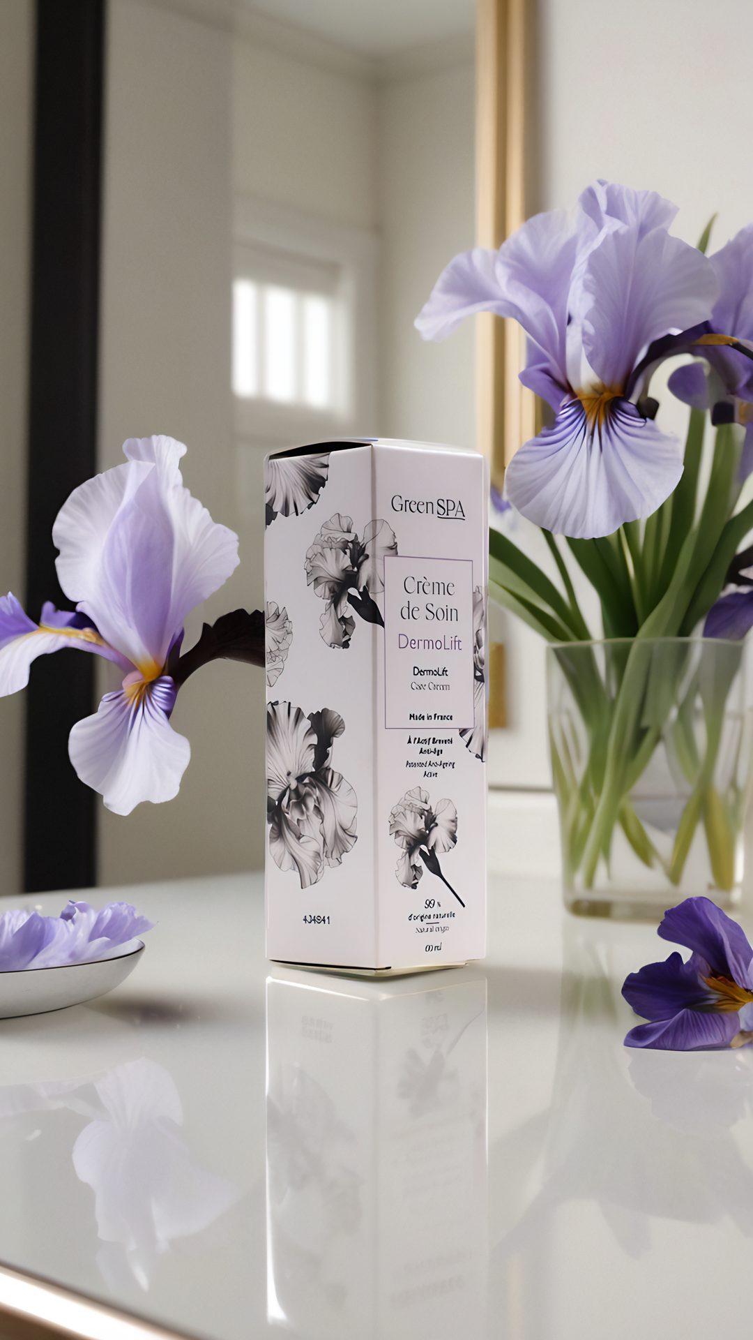 Dermolift treatment cream