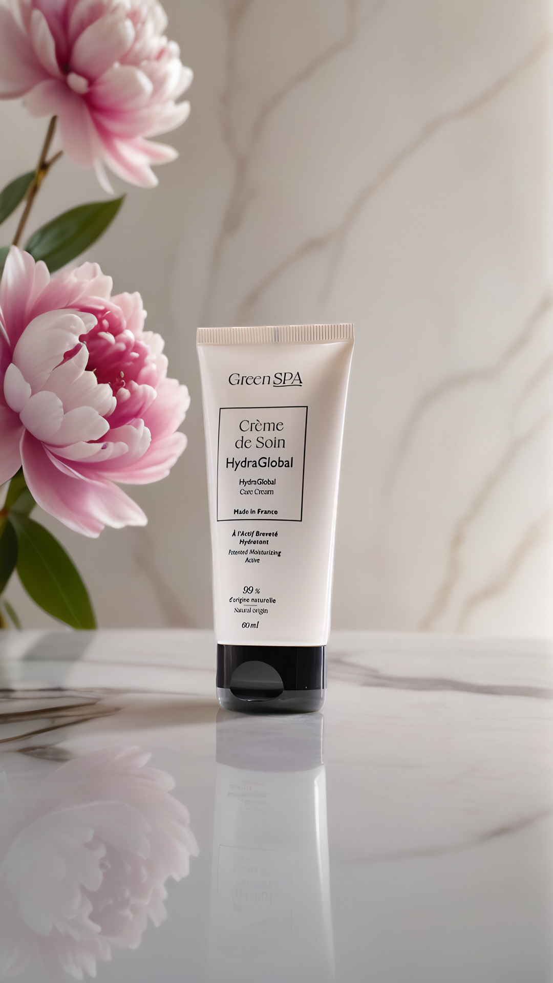 Hydraglobal treatment cream