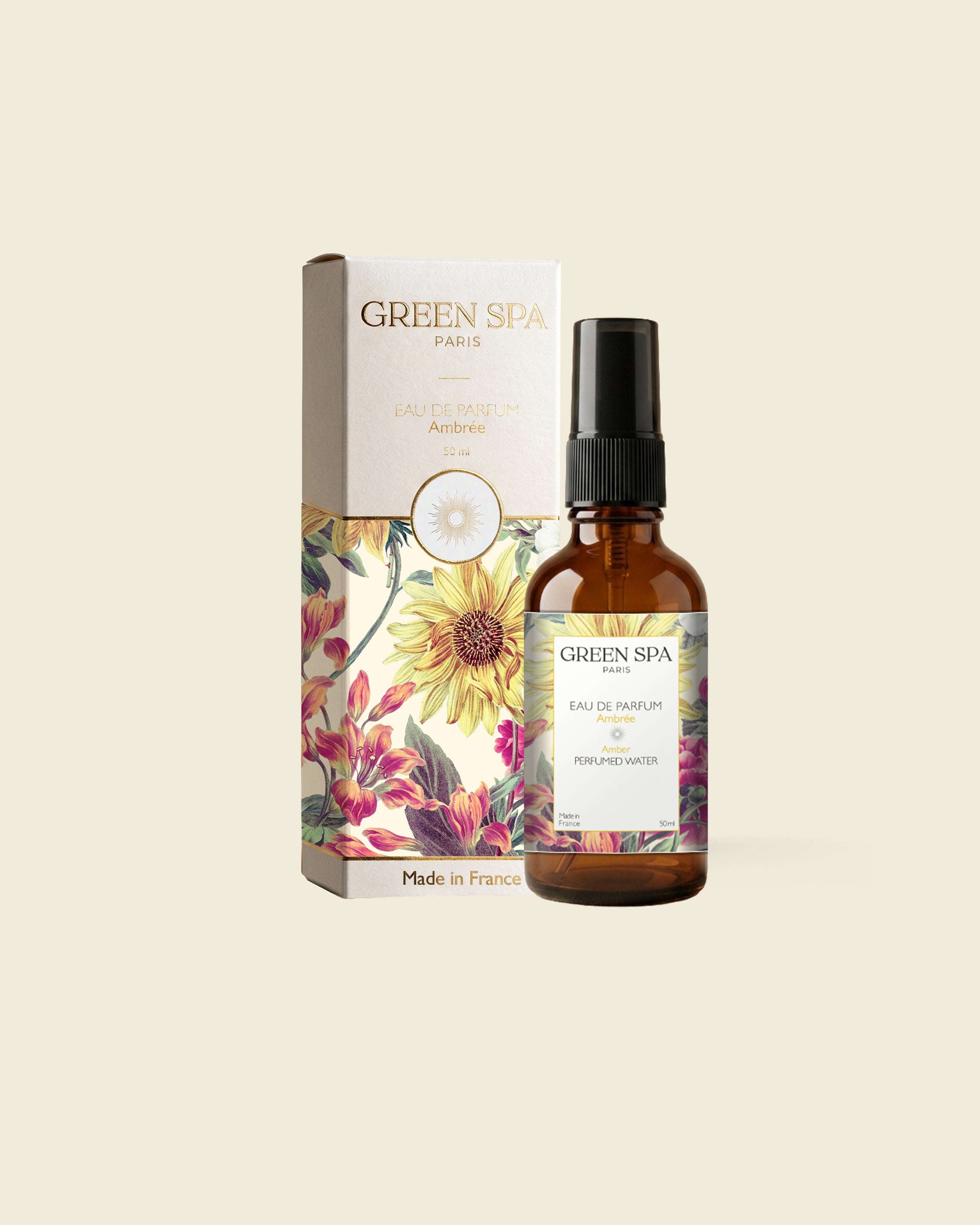 Eau de Parfum Ambrée