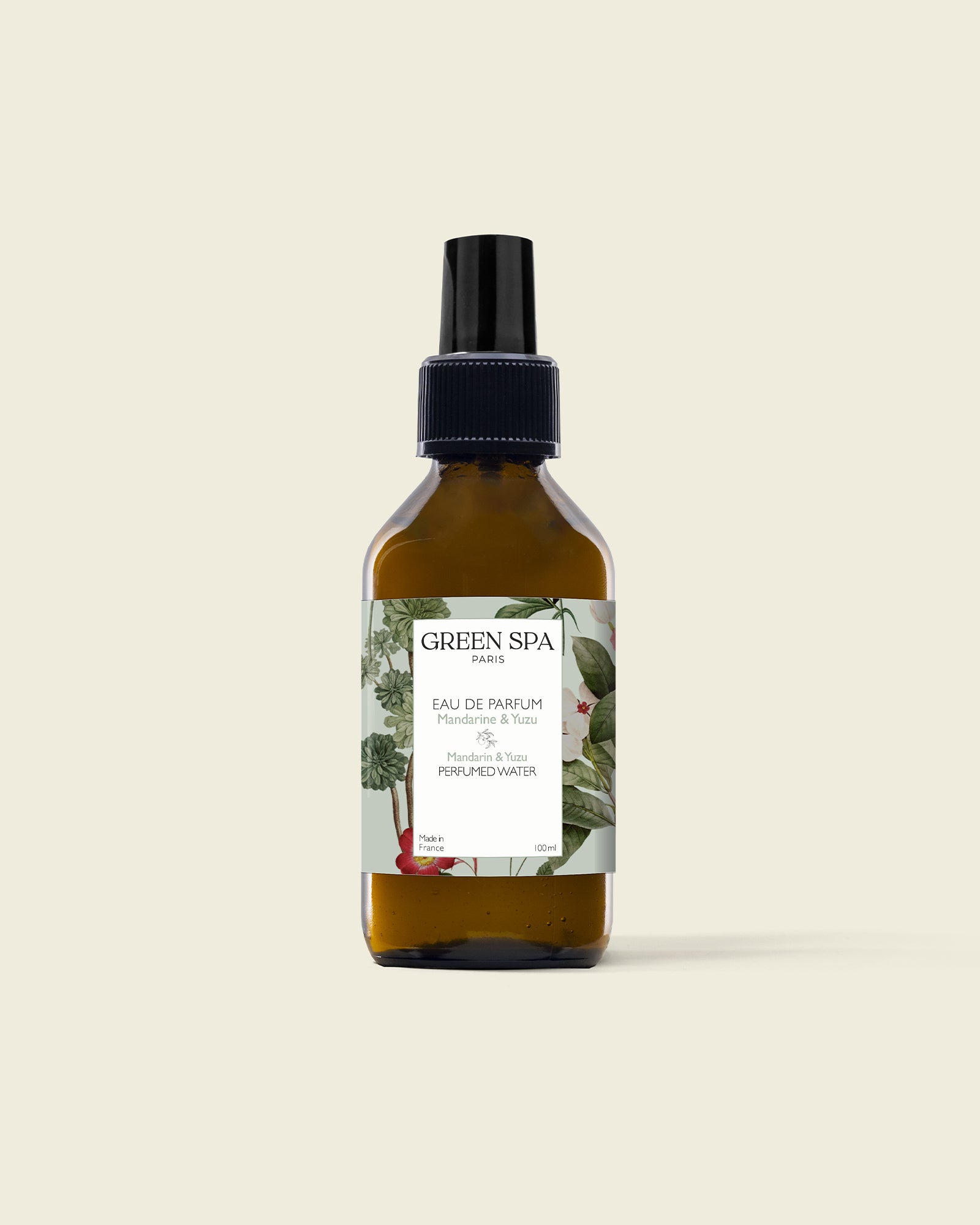 Eau de Parfum Mandarine & Yuzu