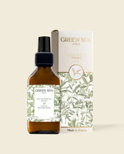 Grüner Tee -Parfüm