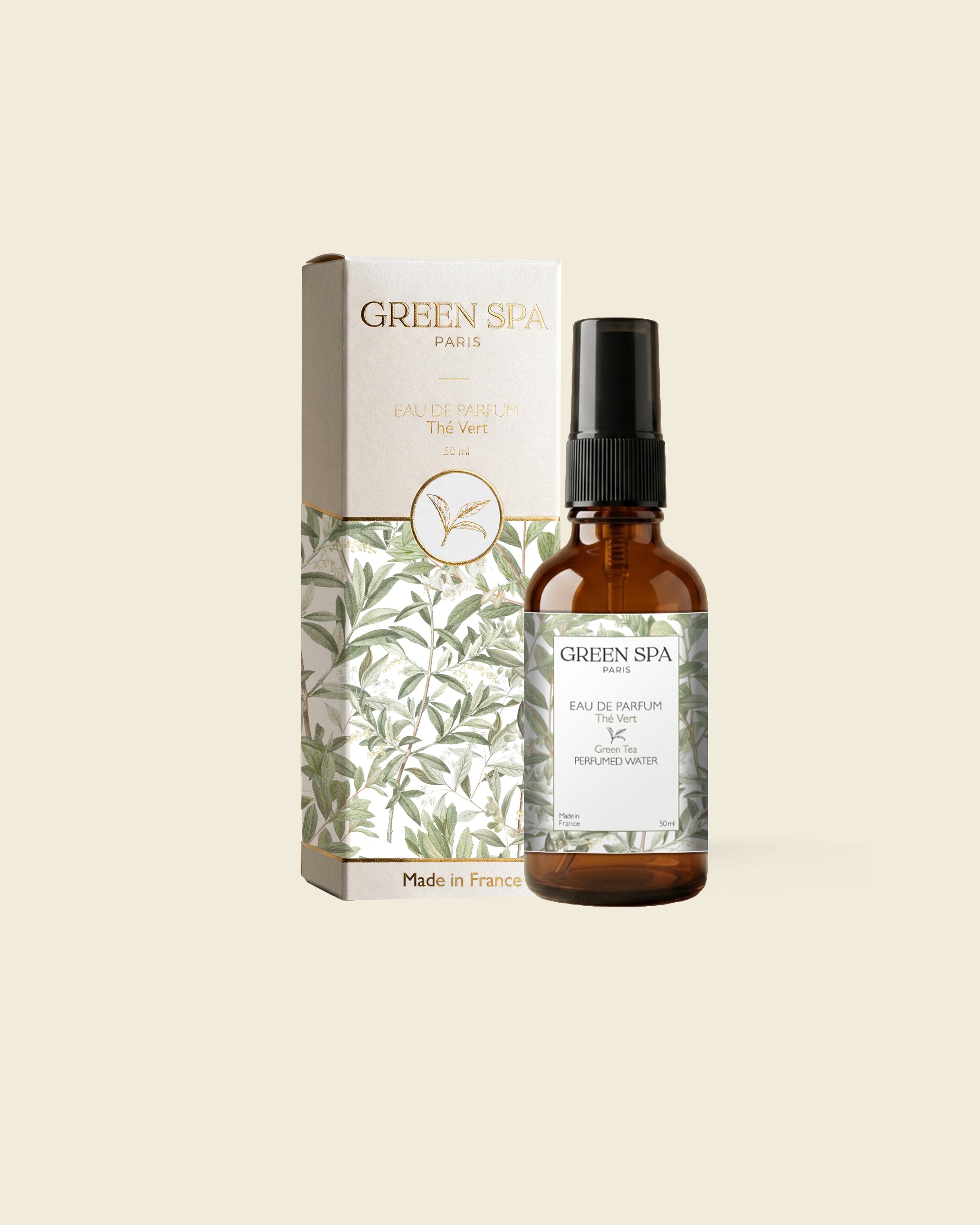 Eau de Parfum Thé Vert