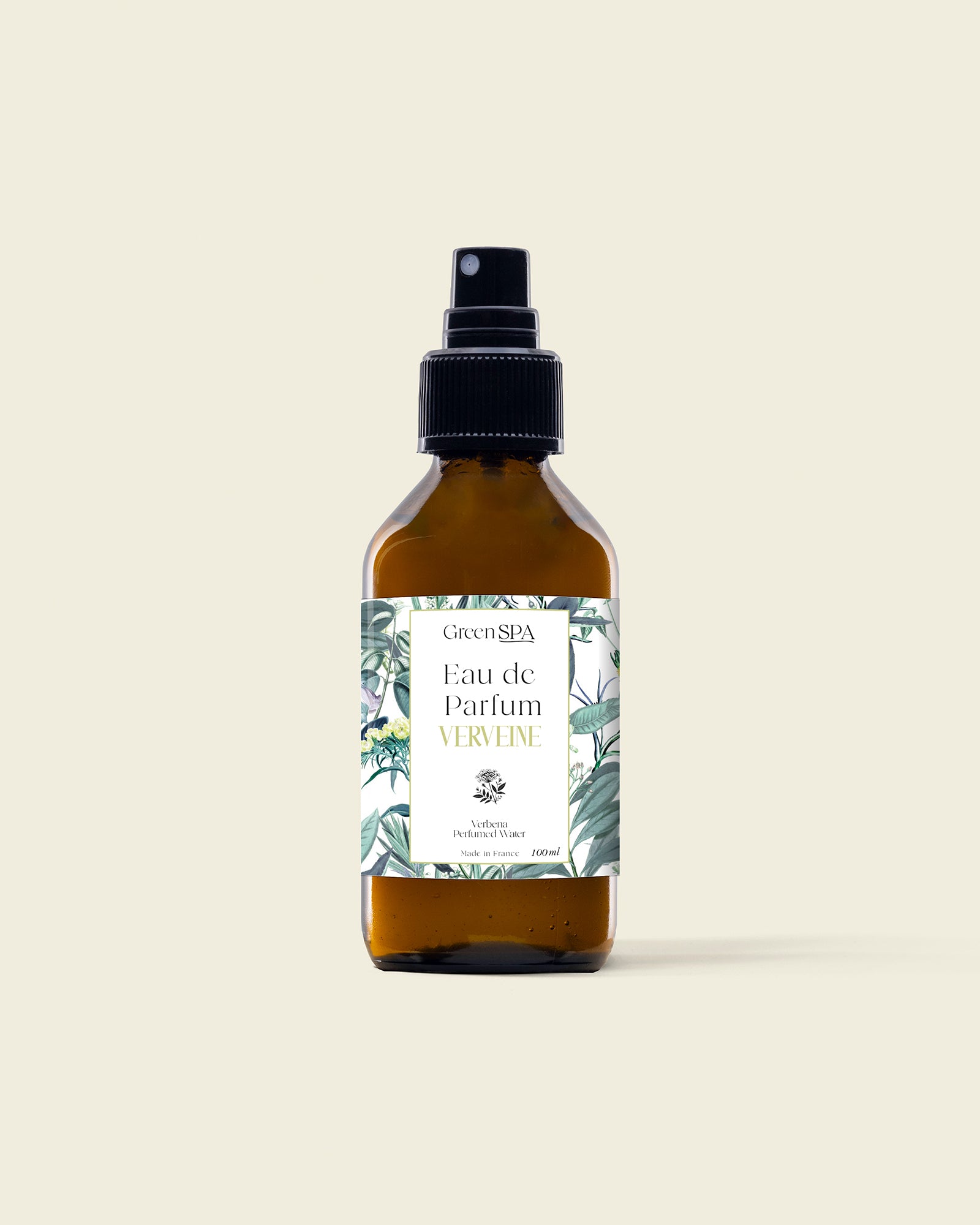 Eau de Parfum Verveine - Édition Limitée