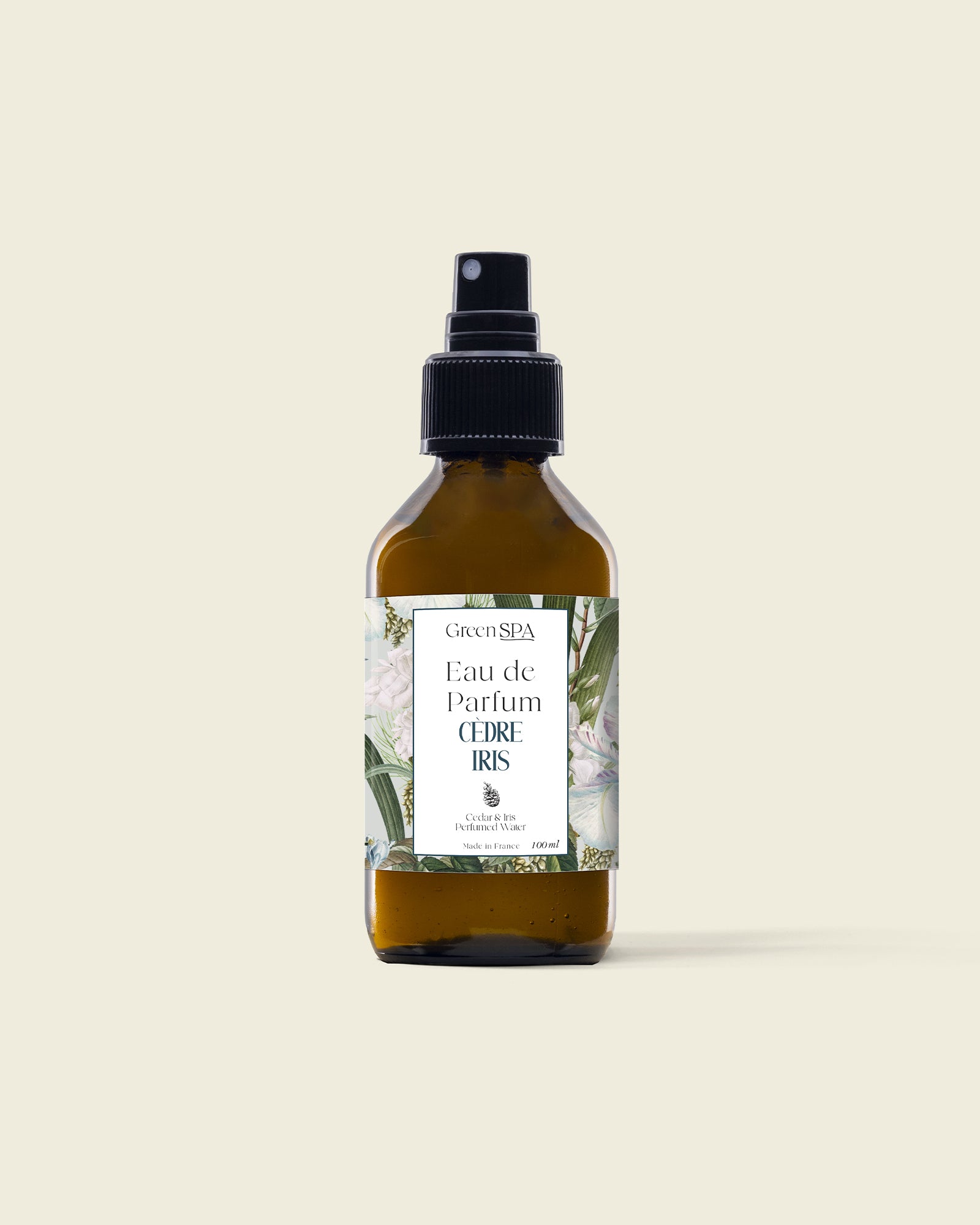 Eau de Parfum Cedar & Iris