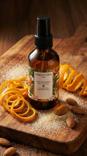 Eau de Parfum Fleur d'Oranger - Édition Limitée