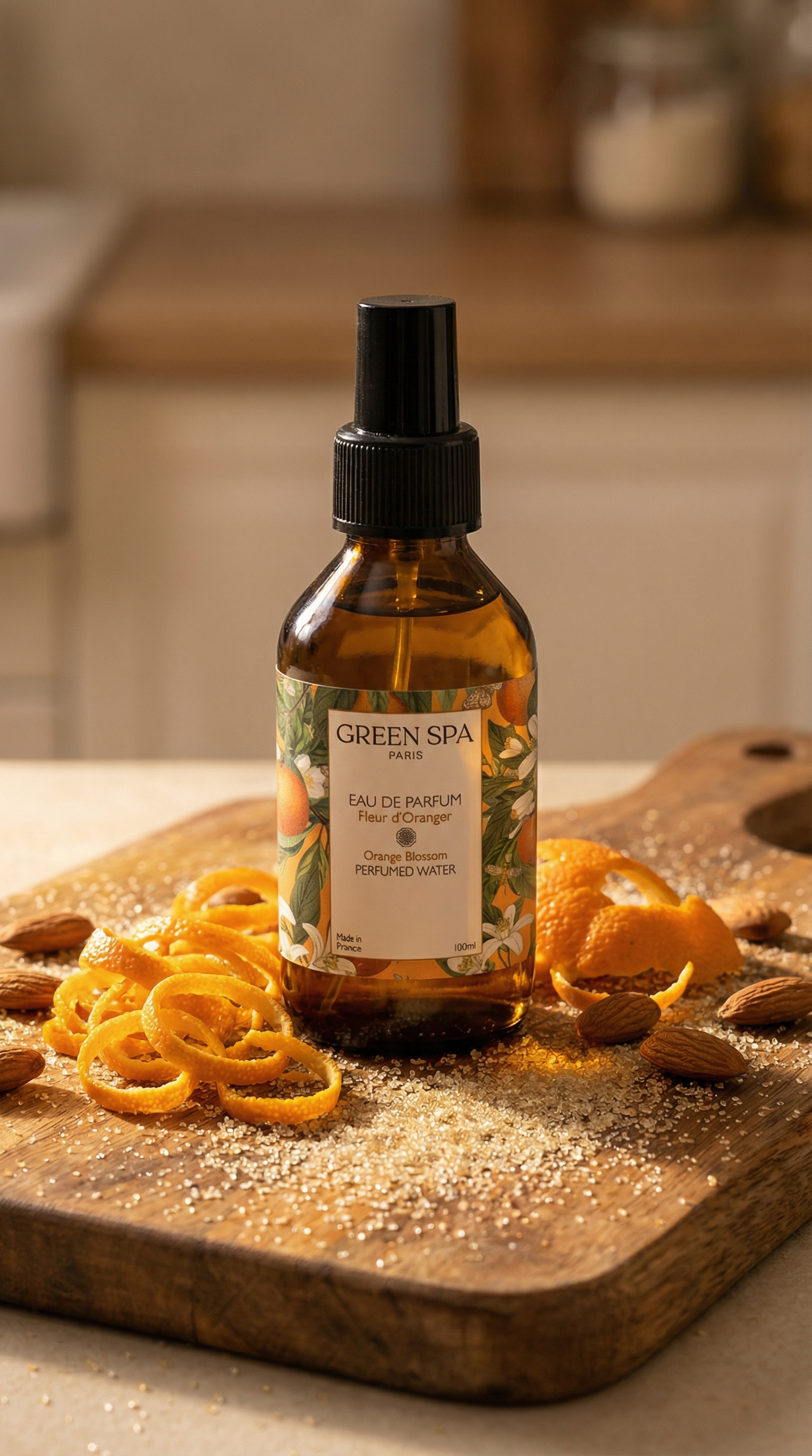 Eau de Parfum Fleur d'Oranger - Édition Limitée