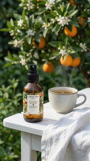 Eau de Parfum Fleur d'Oranger - Édition Limitée