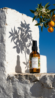 Eau de Parfum Fleur d'Oranger - Édition Limitée
