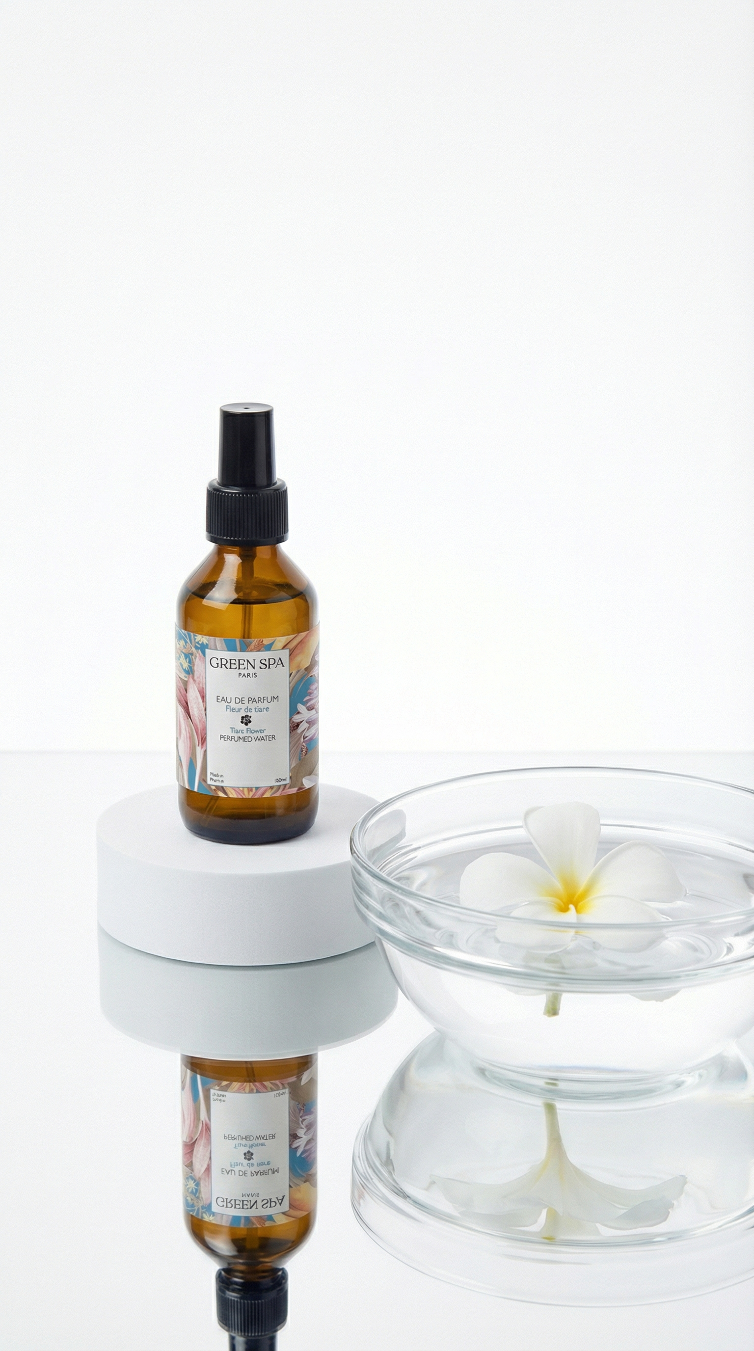 Eau de Parfum Fleur de Tiaré