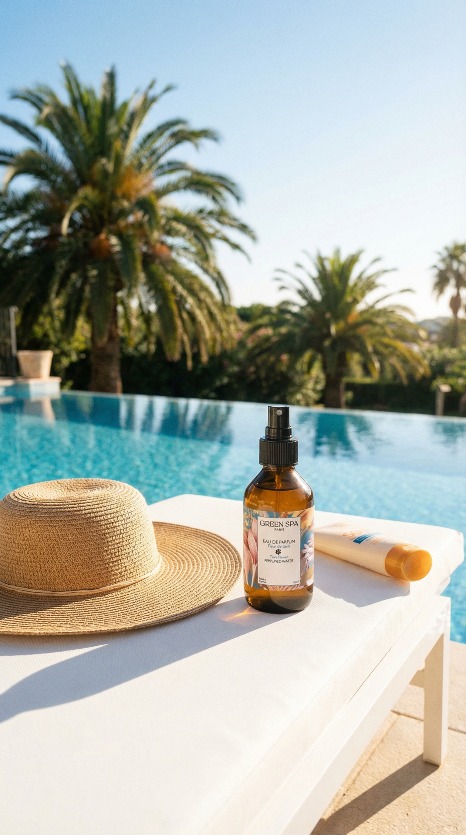 Eau de Parfum Fleur de Tiaré