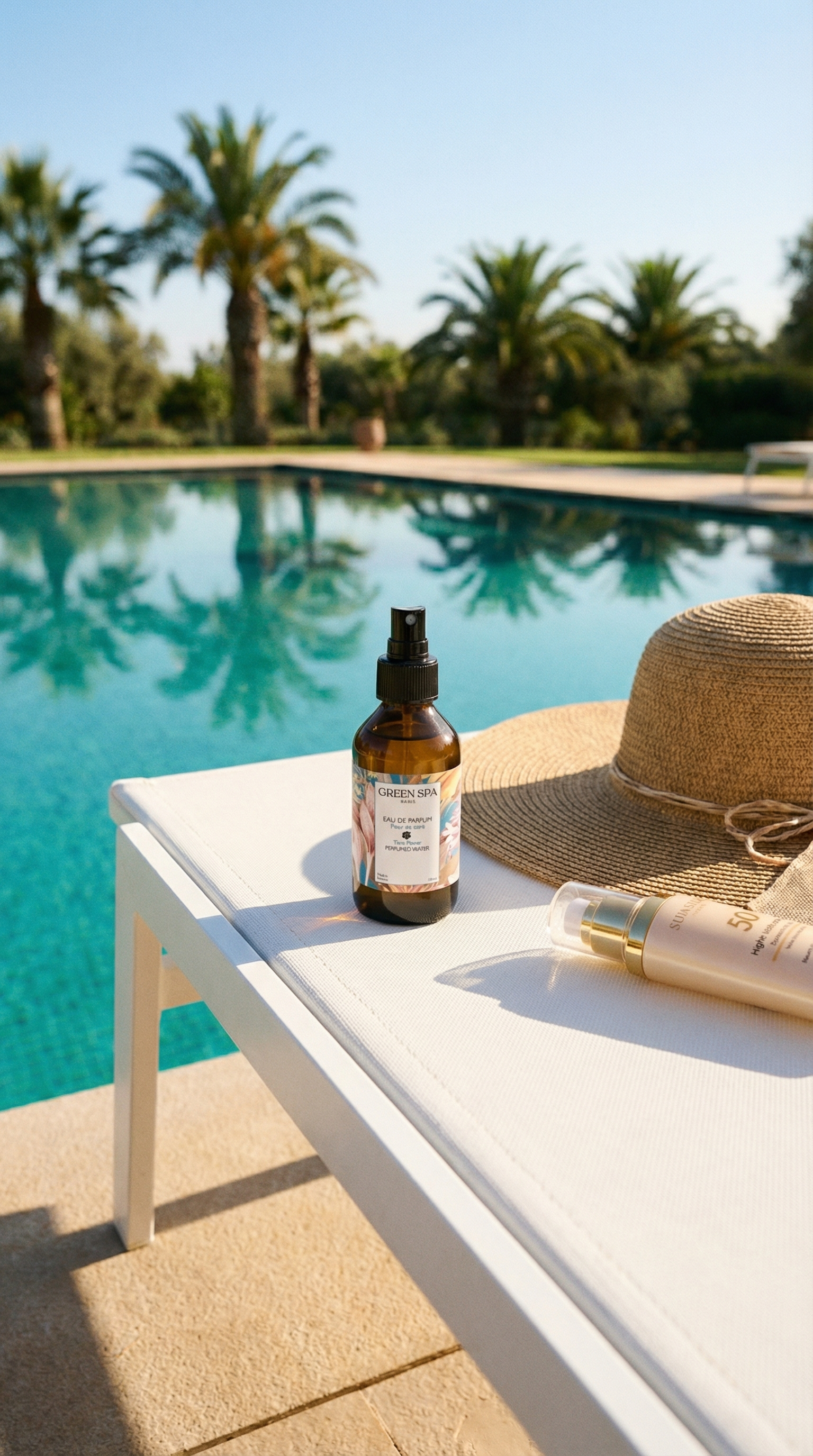 Eau de Parfum Fleur de Tiaré