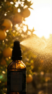 Eau de Parfum Mandarine & Yuzu