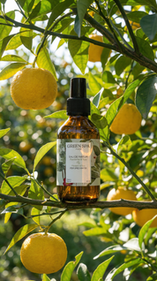 Eau de Parfum Mandarine & Yuzu