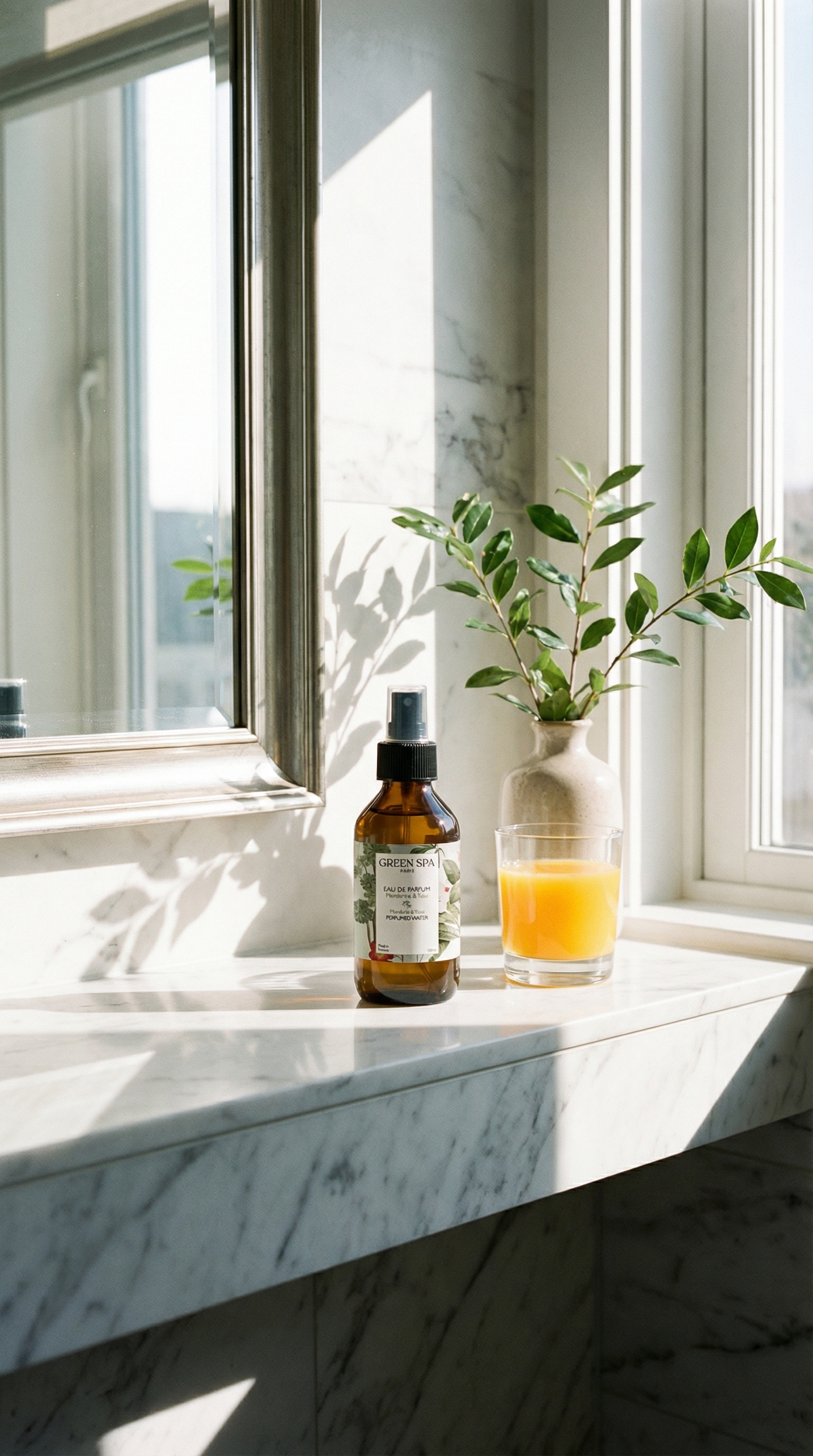 Eau de Parfum Mandarine & Yuzu