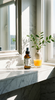 Eau de Parfum Mandarine & Yuzu