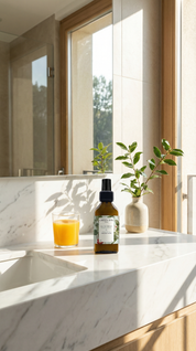 Eau de Parfum Mandarine & Yuzu