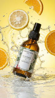 Eau de Parfum Mandarine & Yuzu