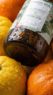 Eau de Parfum Mandarine & Yuzu