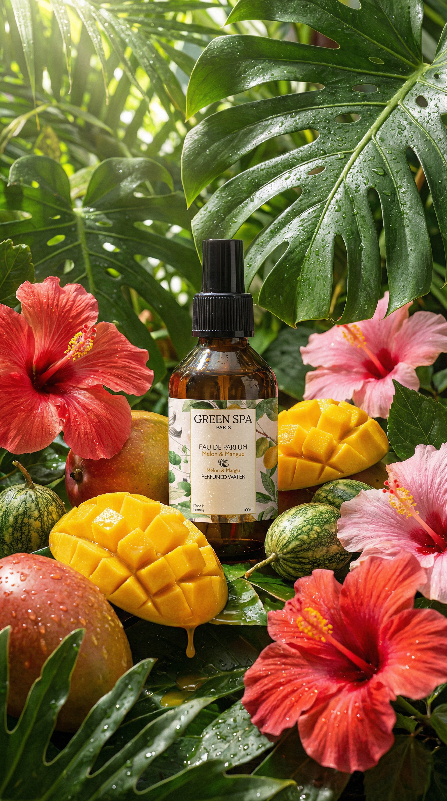 Eau de Parfum Melon Mangue