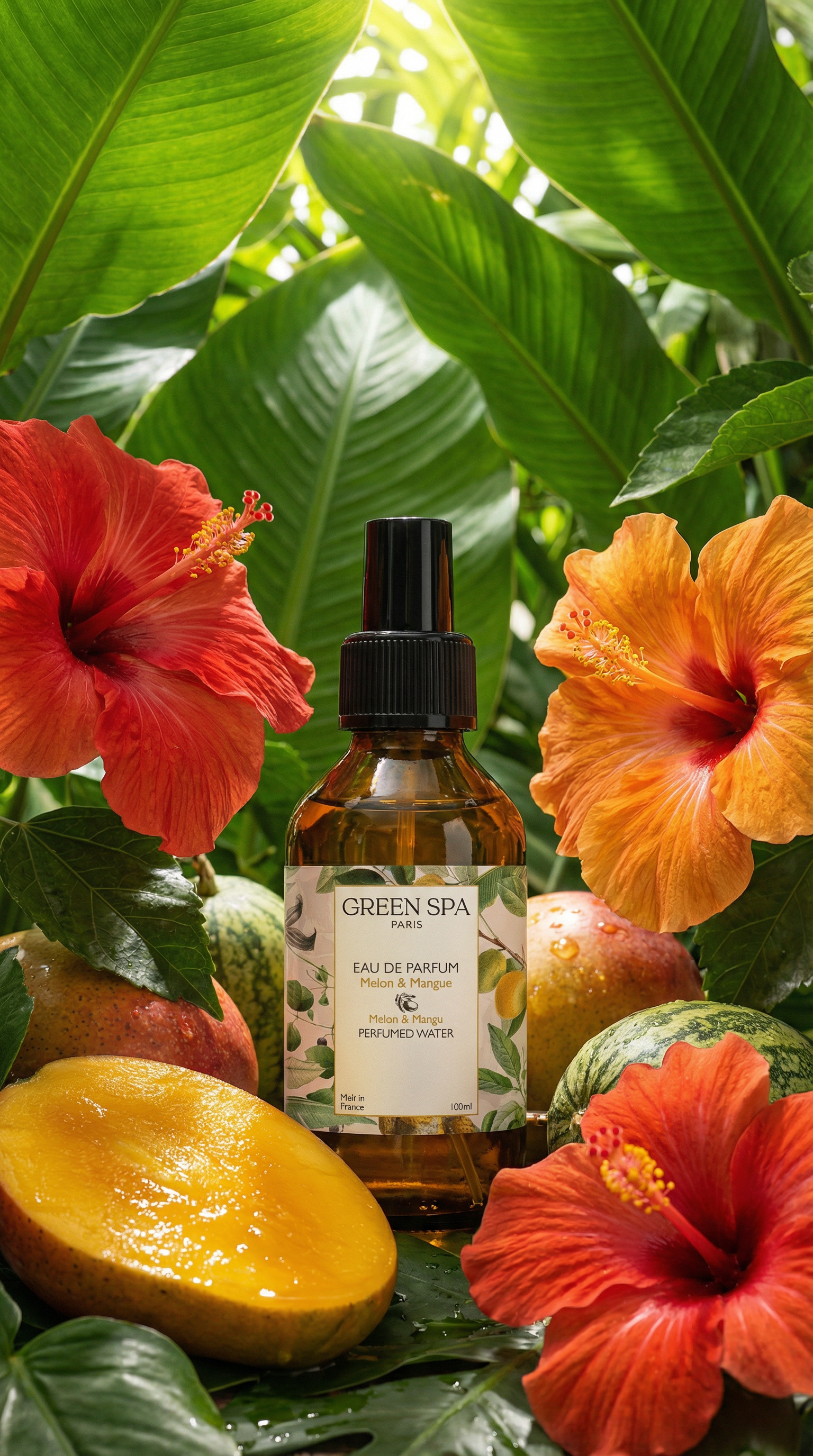 Eau de Parfum Melon Mangue