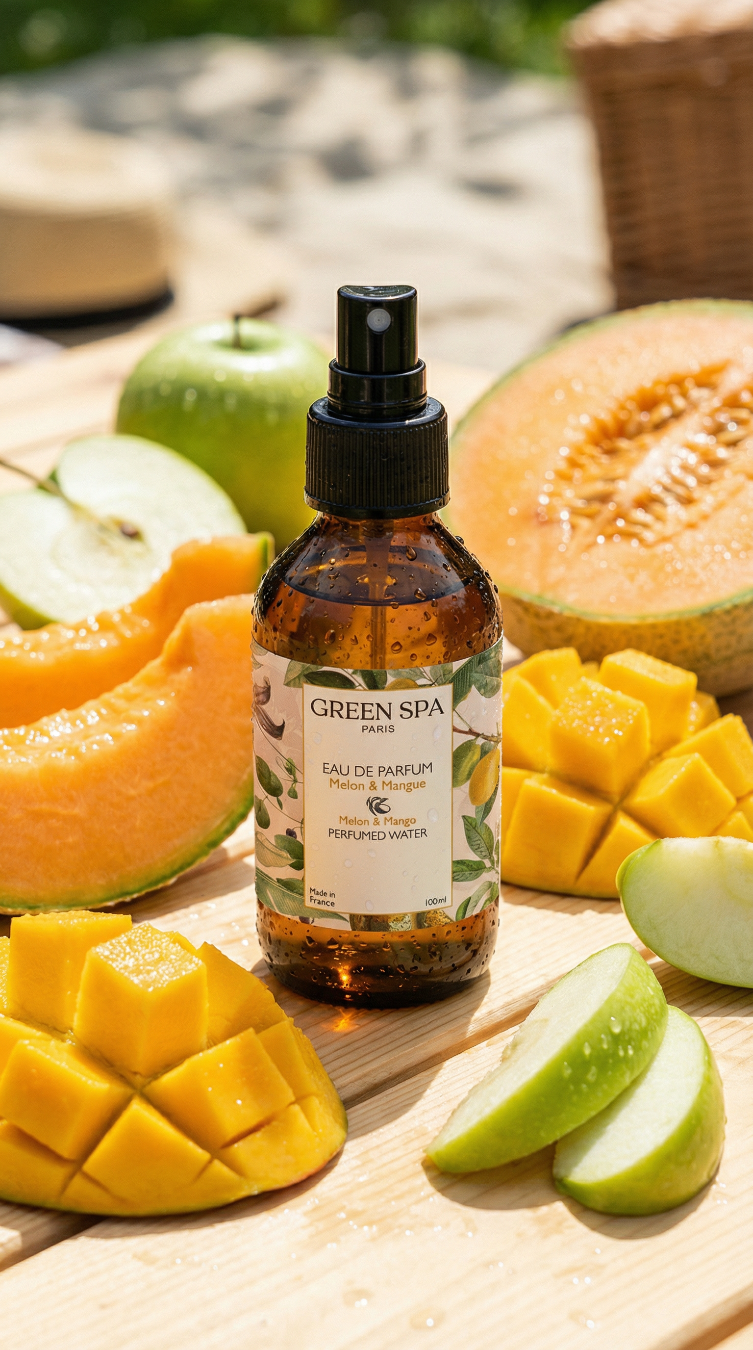 Eau de Parfum Melon Mangue