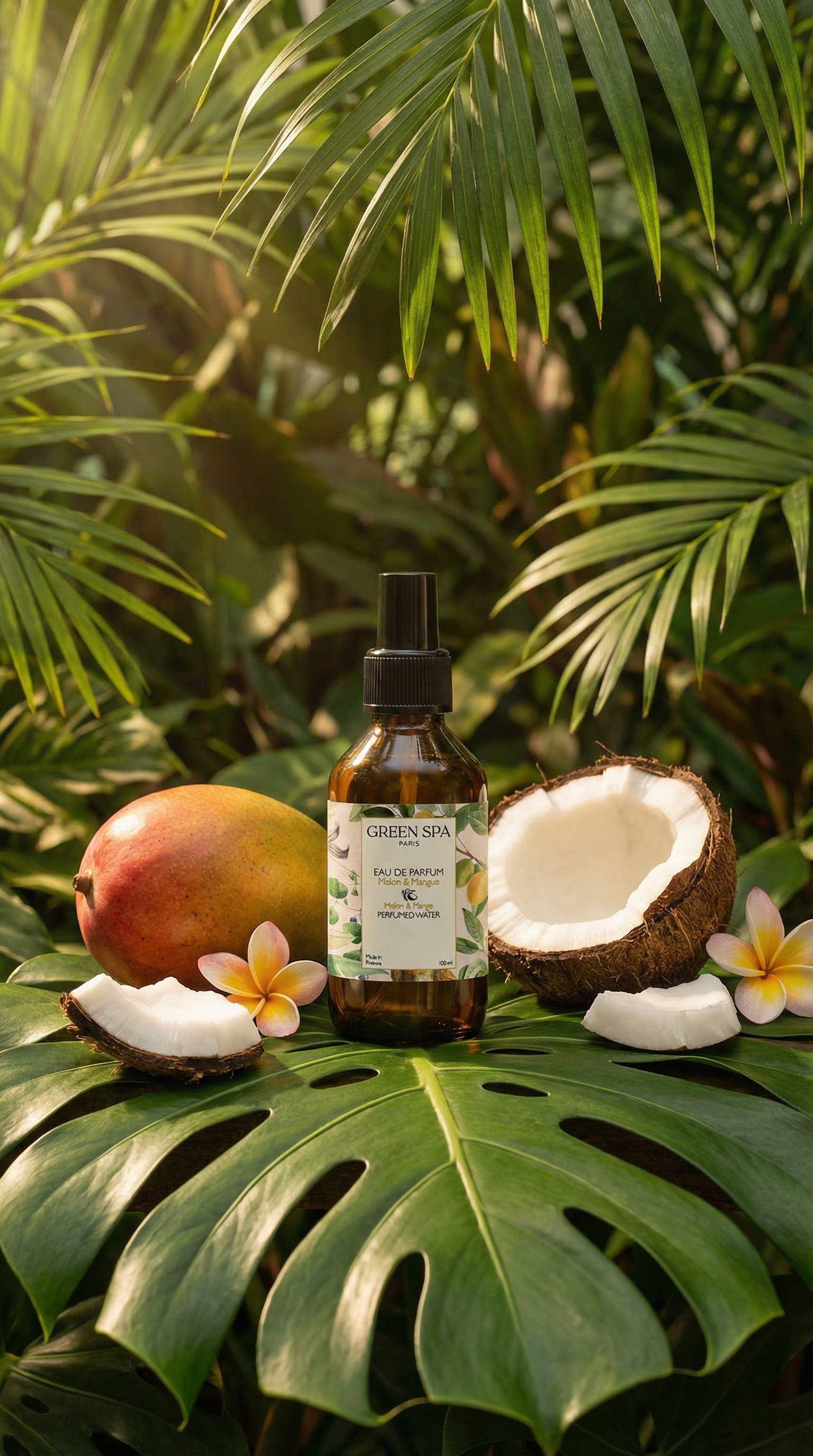 Eau de Parfum Melon Mangue