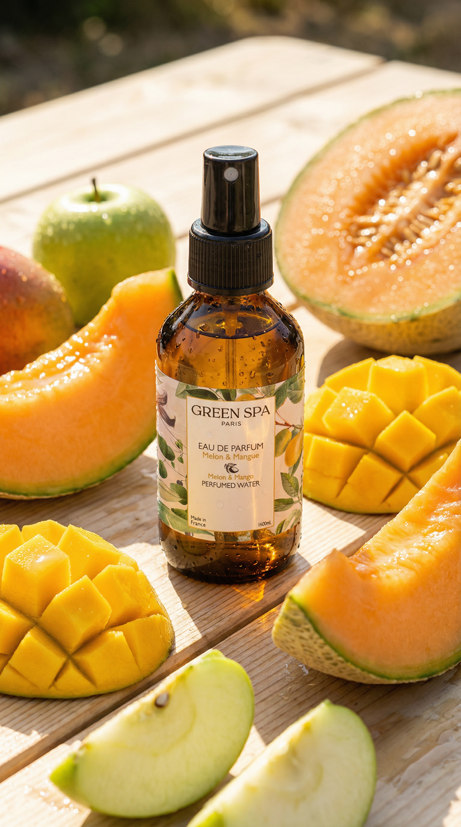 Eau de Parfum Melon Mangue