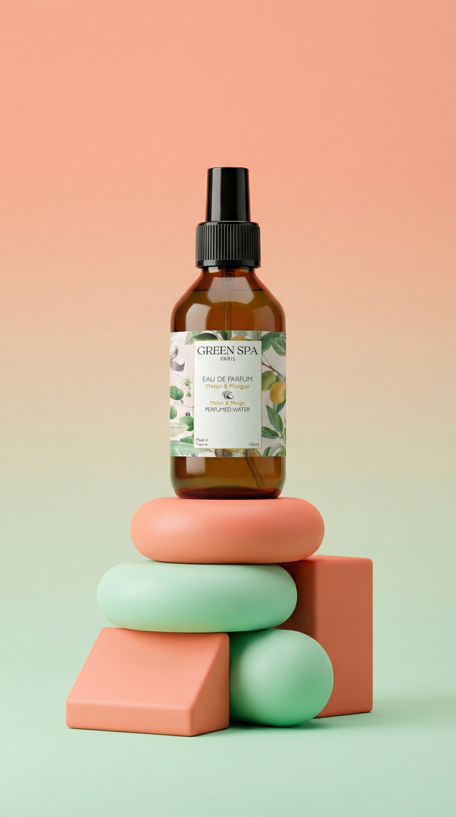 Eau de Parfum Melon Mangue