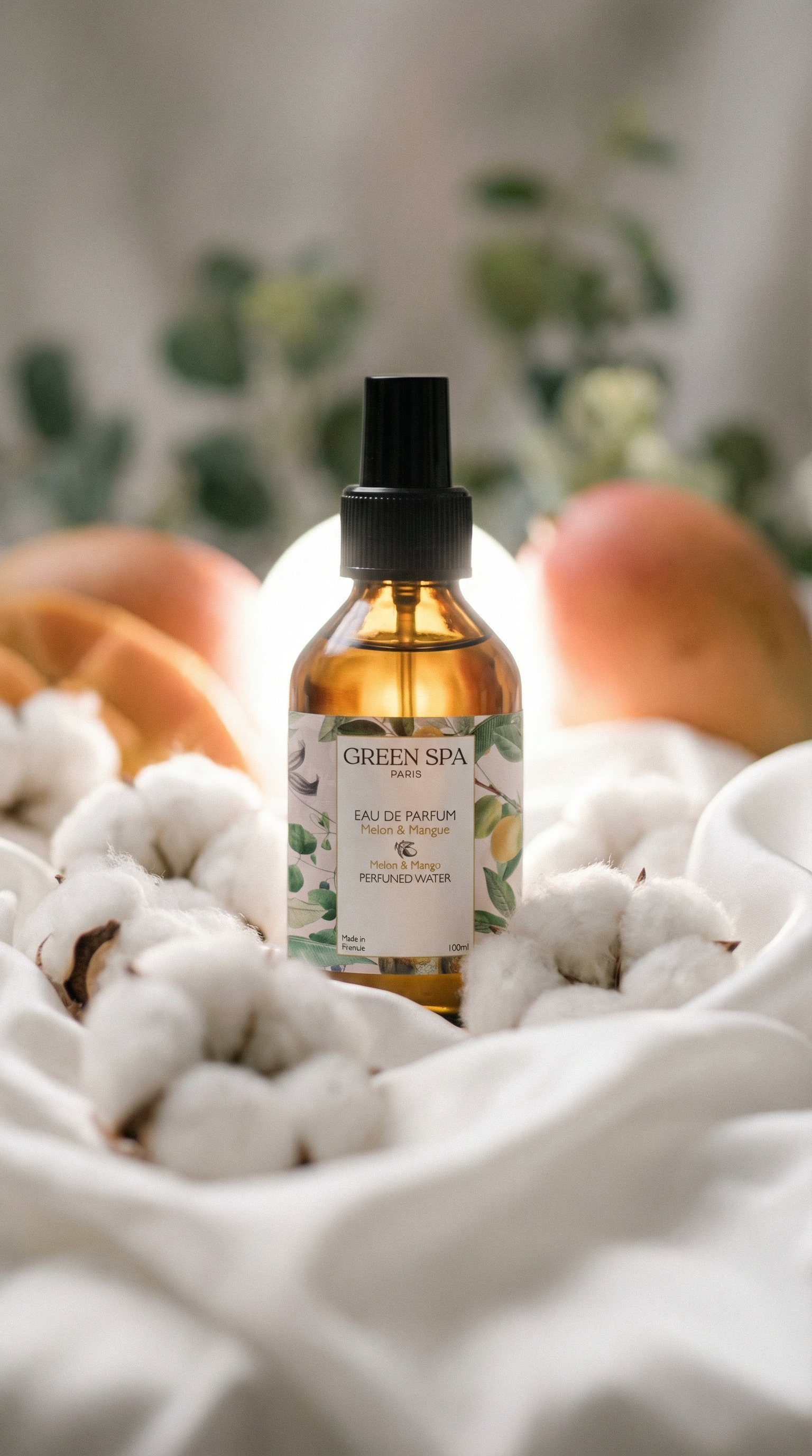 Eau de Parfum Melon Mangue