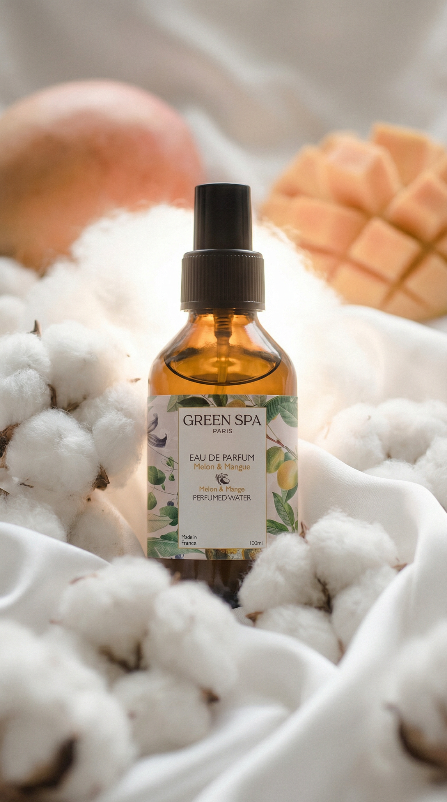 Eau de Parfum Melon Mangue