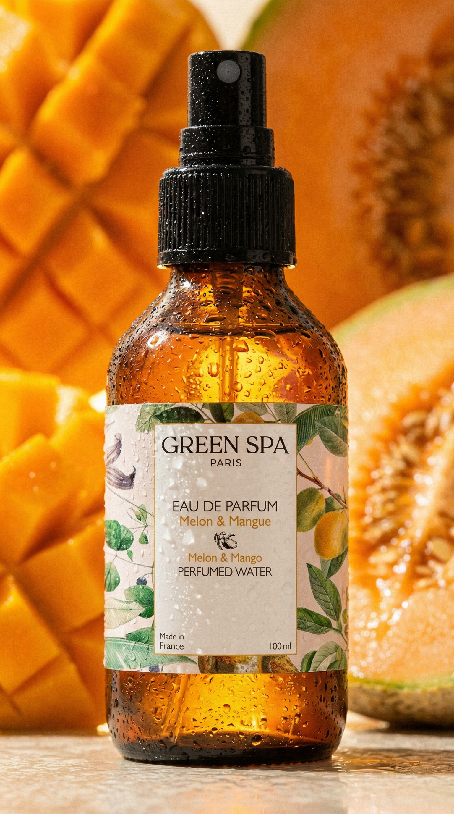 Eau de Parfum Melon Mangue
