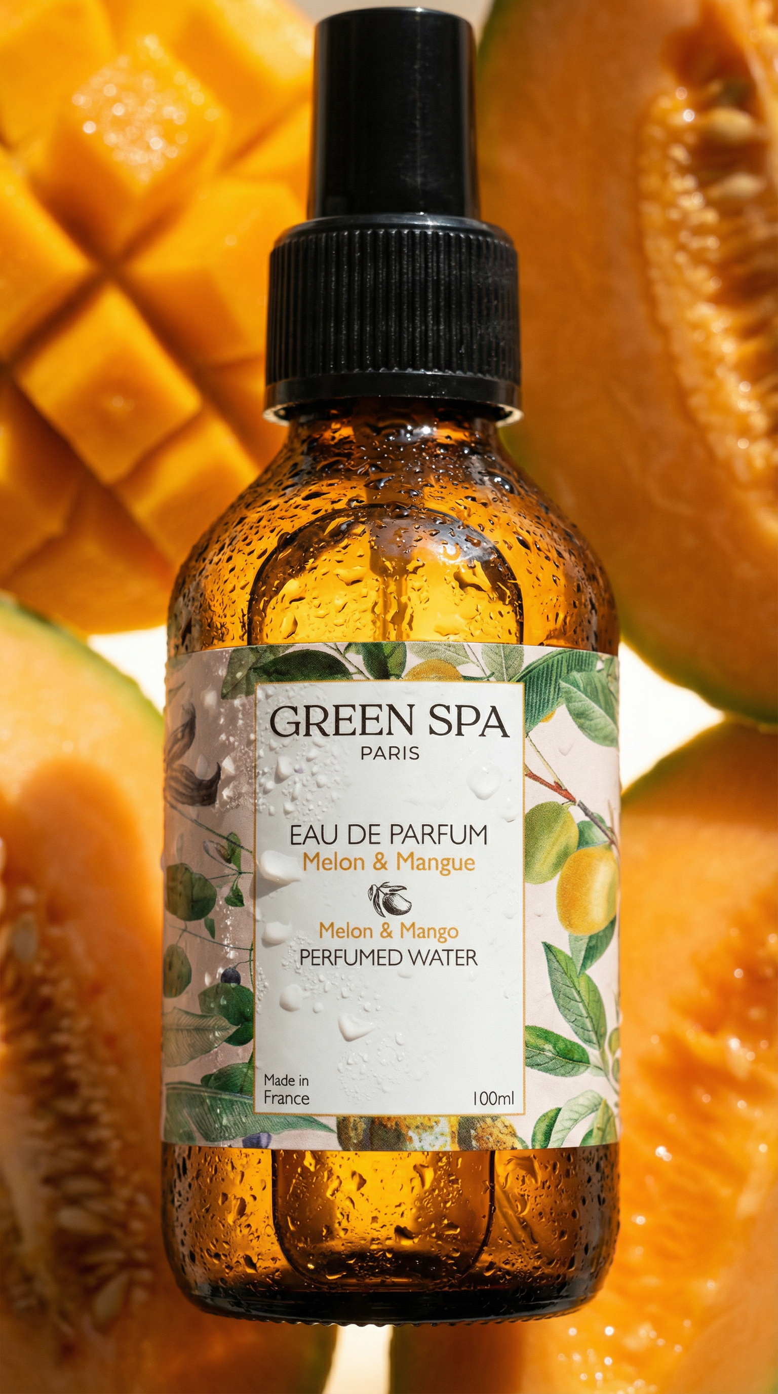 Eau de Parfum Melon Mangue