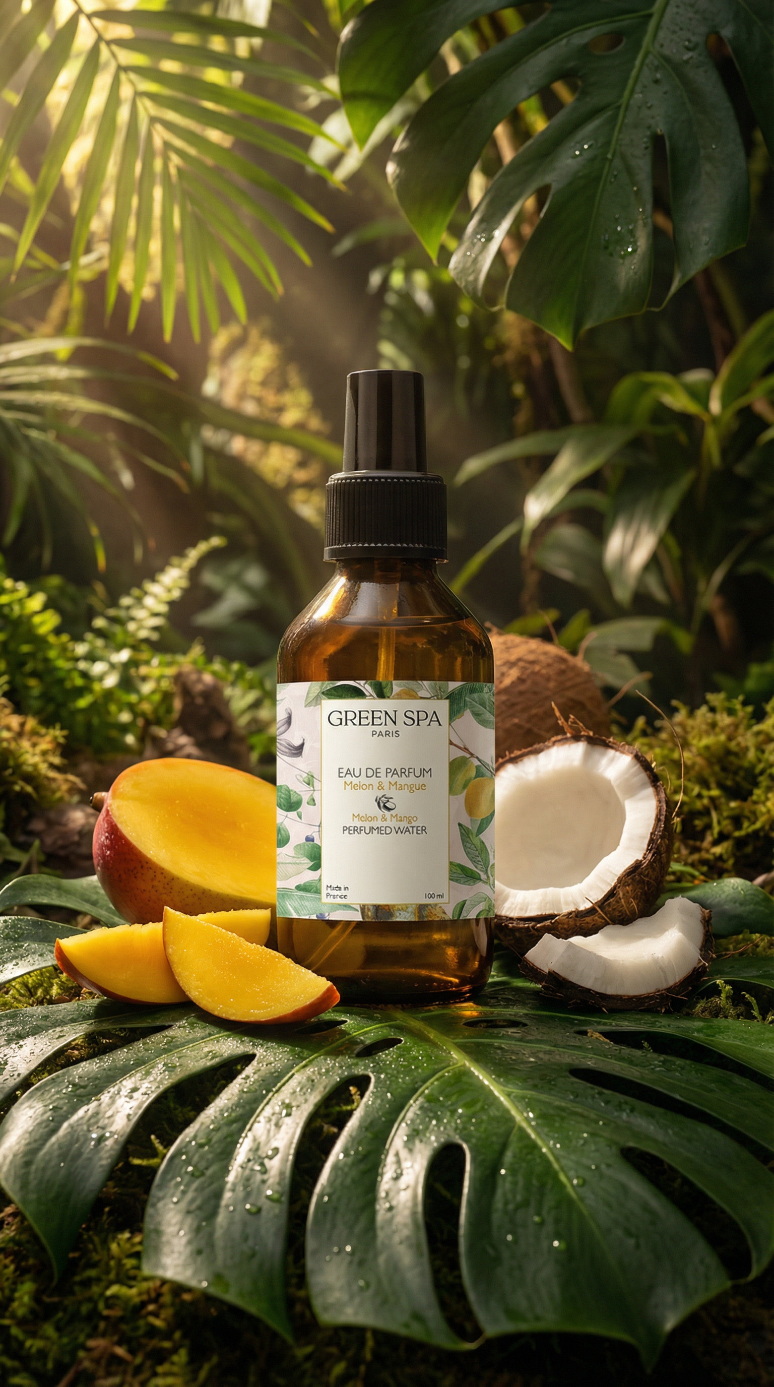 Eau de Parfum Melon Mangue