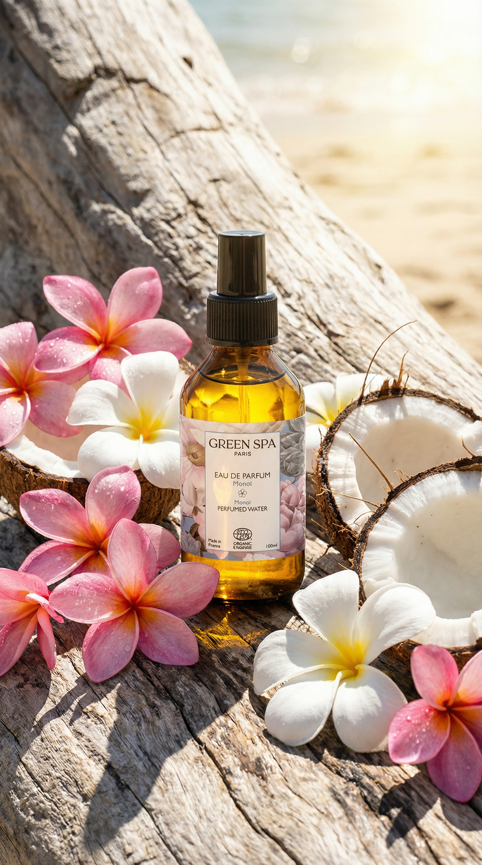 Eau de Parfum Monoï