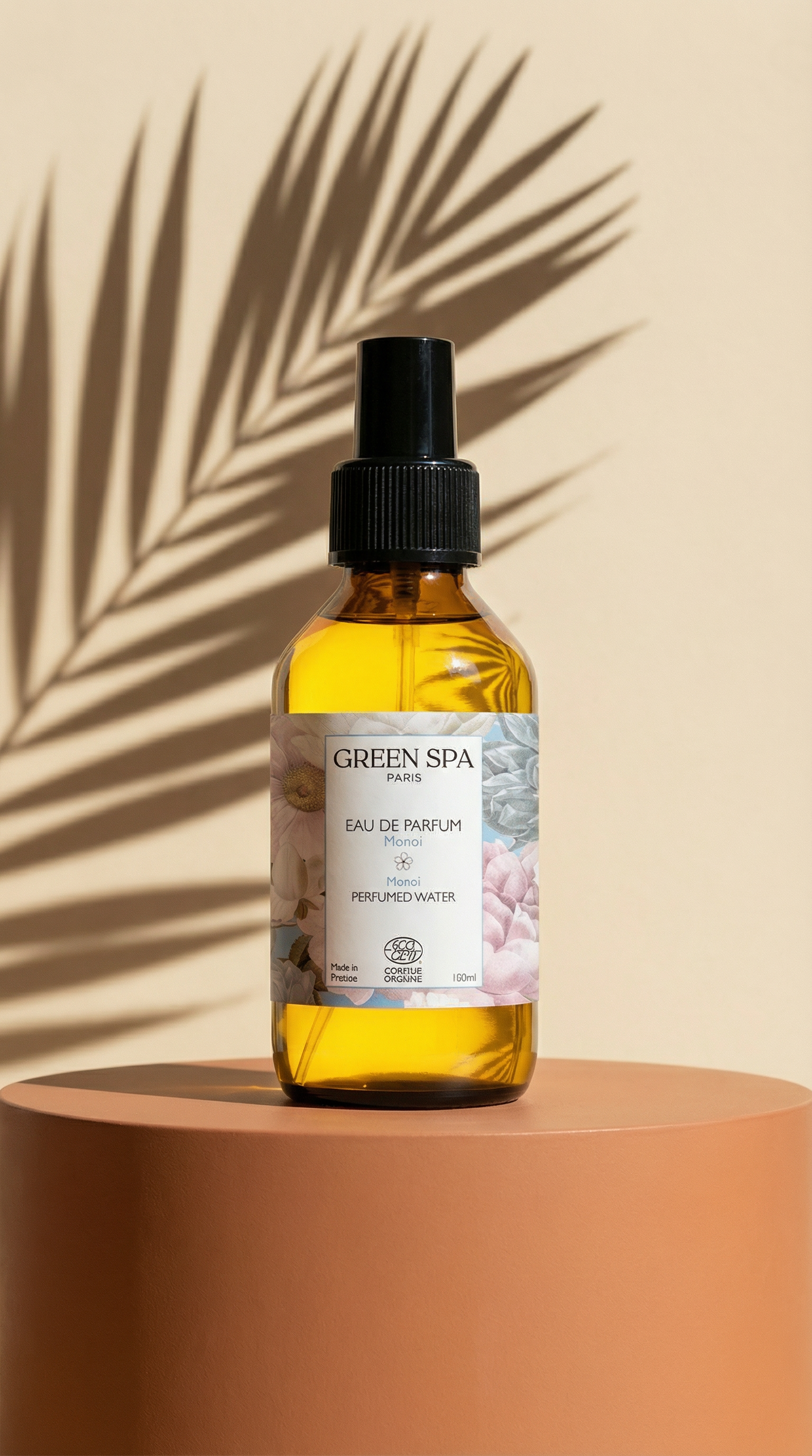 Eau de Parfum Monoï