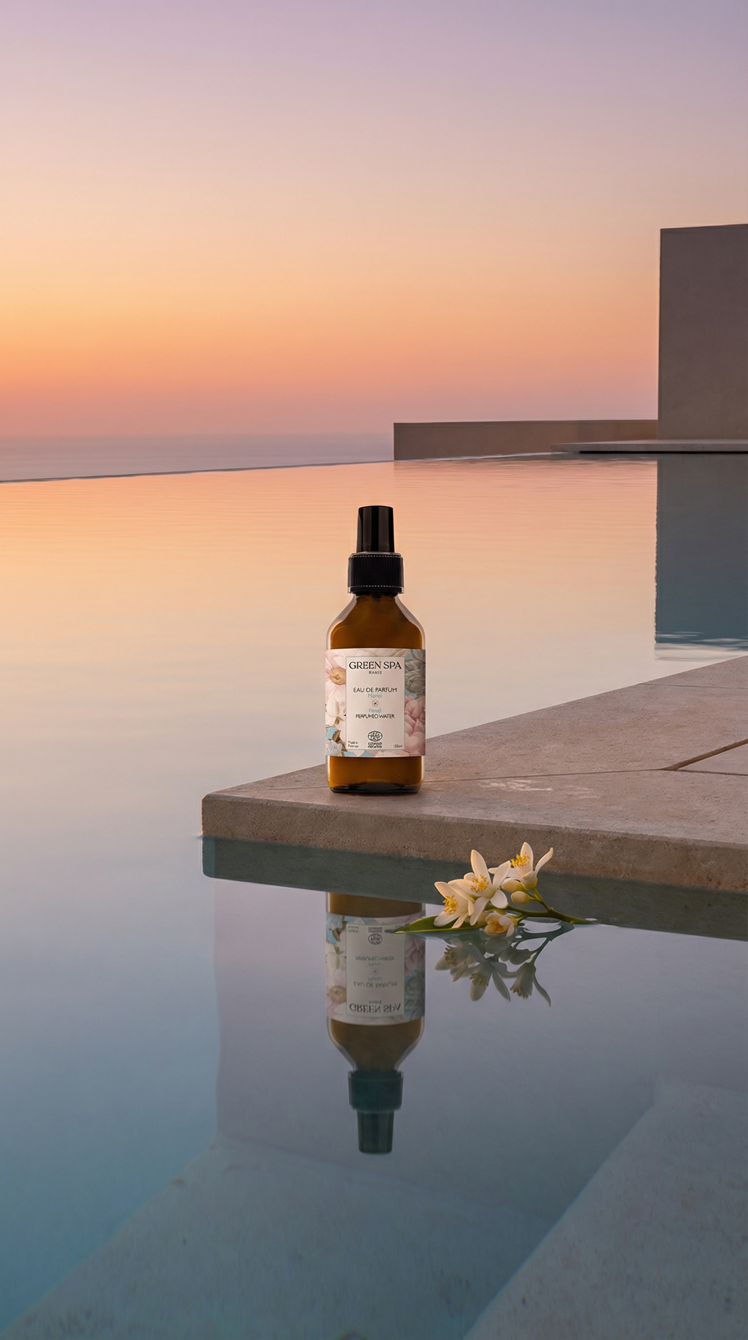 Eau de Parfum Monoï