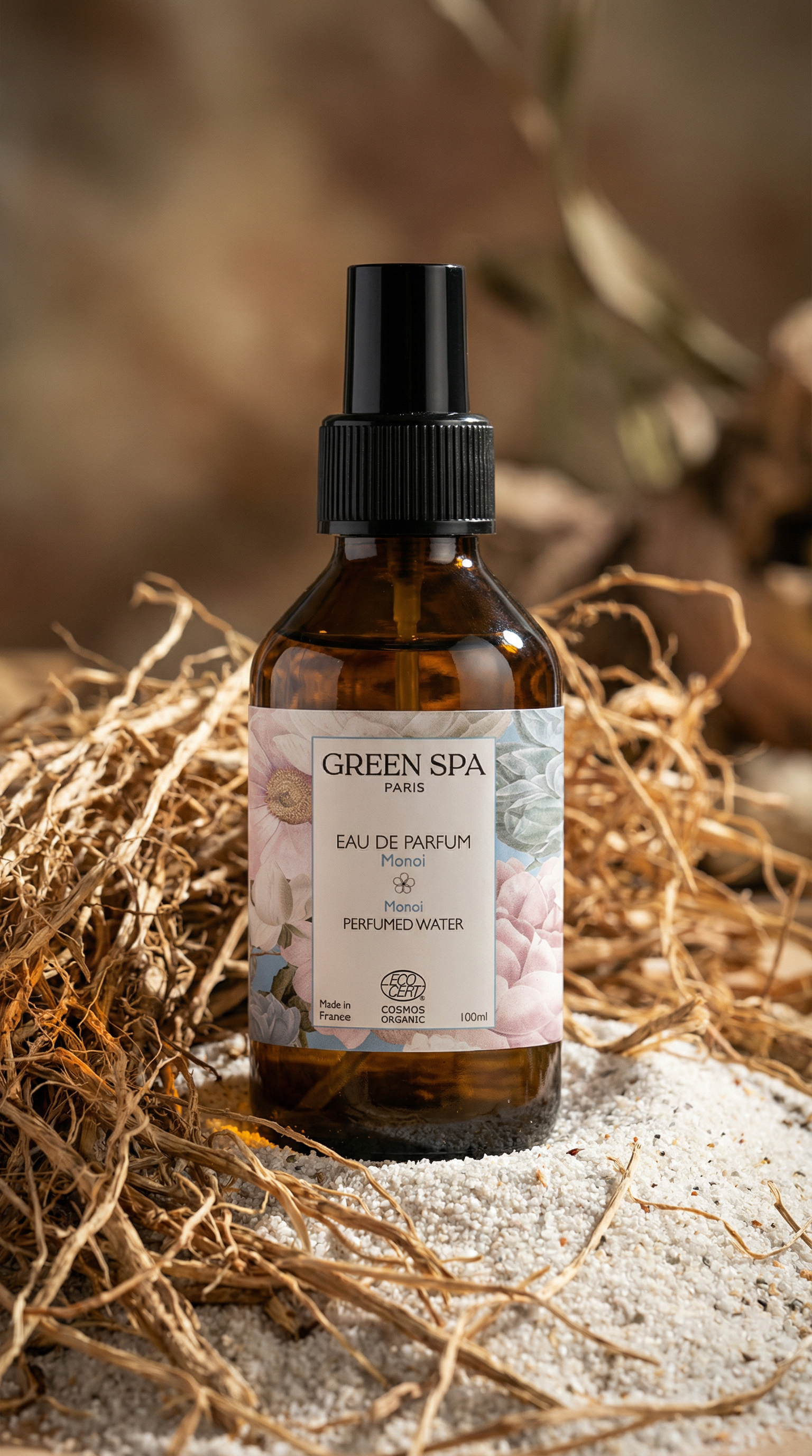 Eau de Parfum Monoï