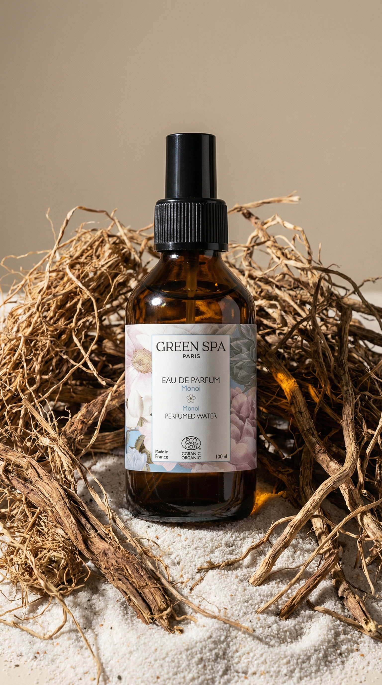 Eau de Parfum Monoï