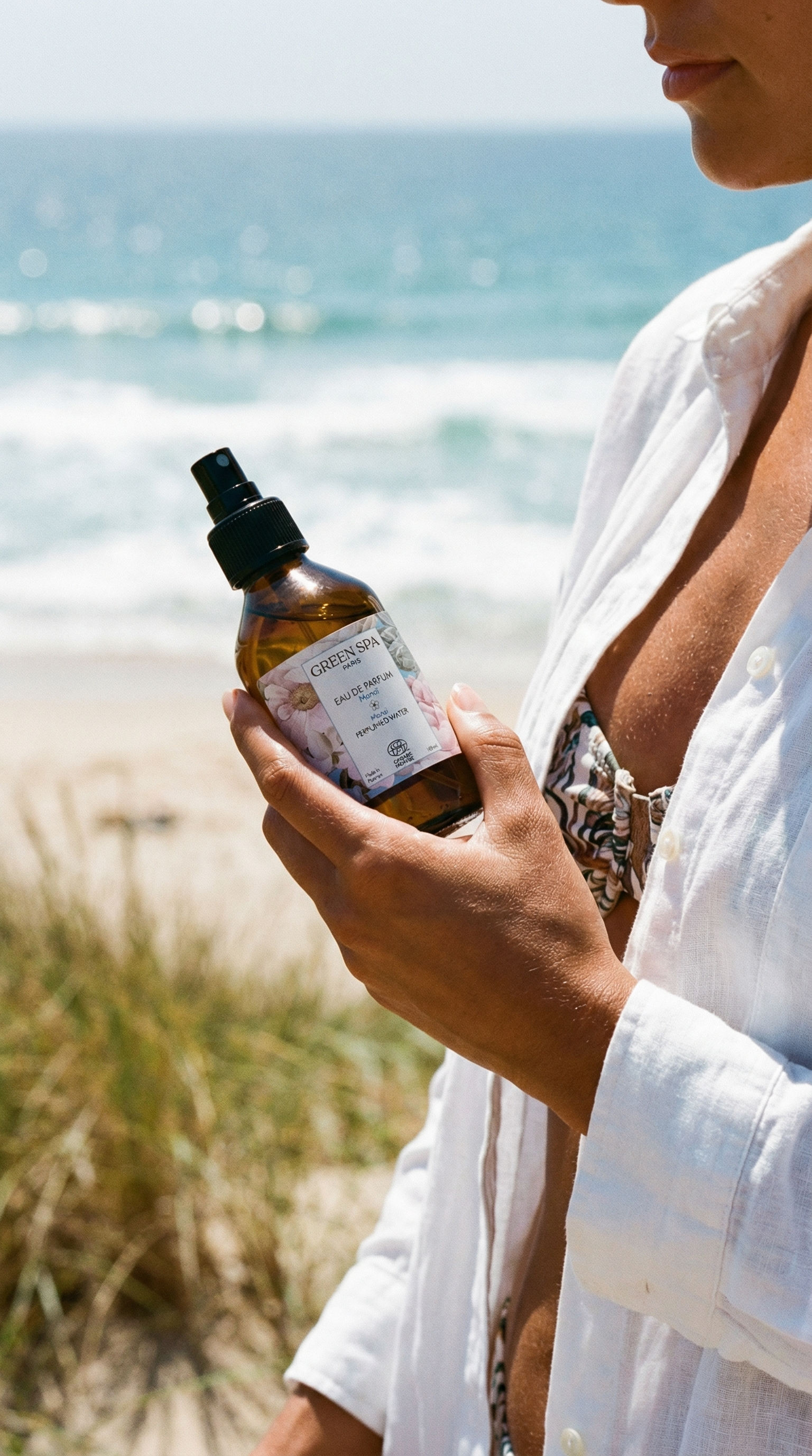 Eau de Parfum Monoï