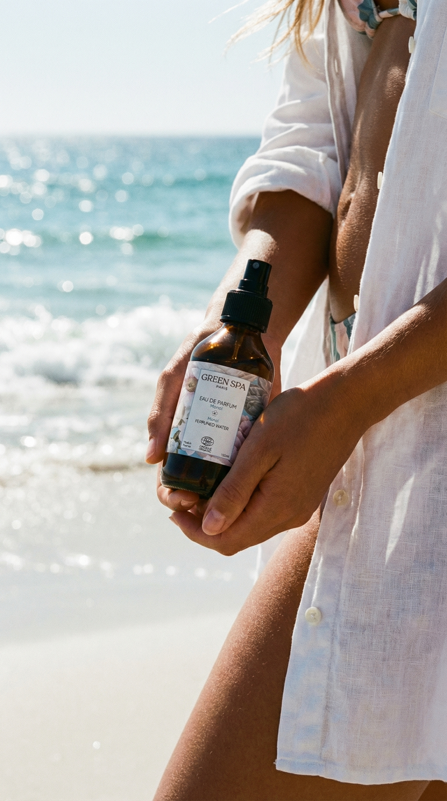 Eau de Parfum Monoï