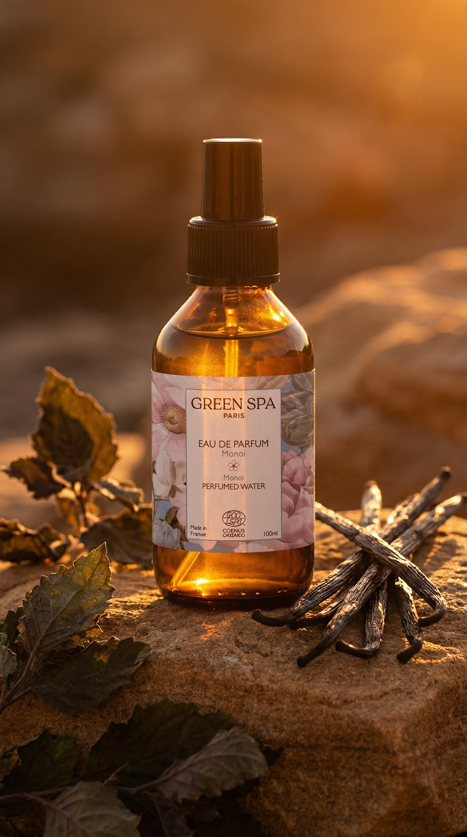 Eau de Parfum Monoï