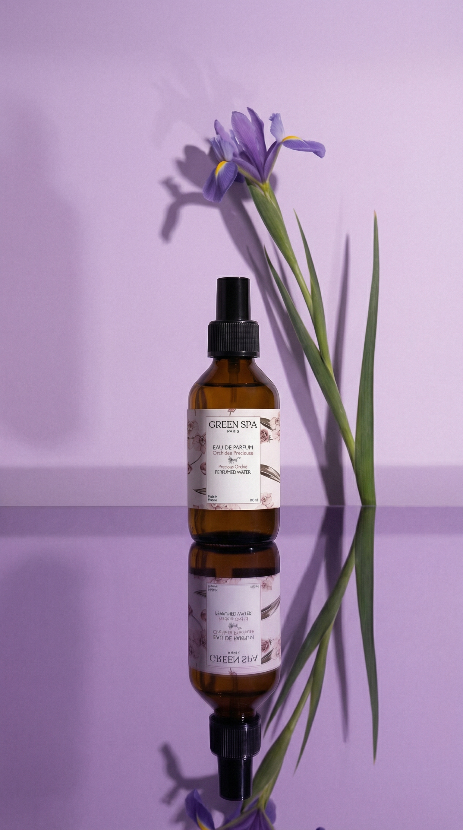 Eau de Parfum Orchidée Précieuse - Édition Limitée